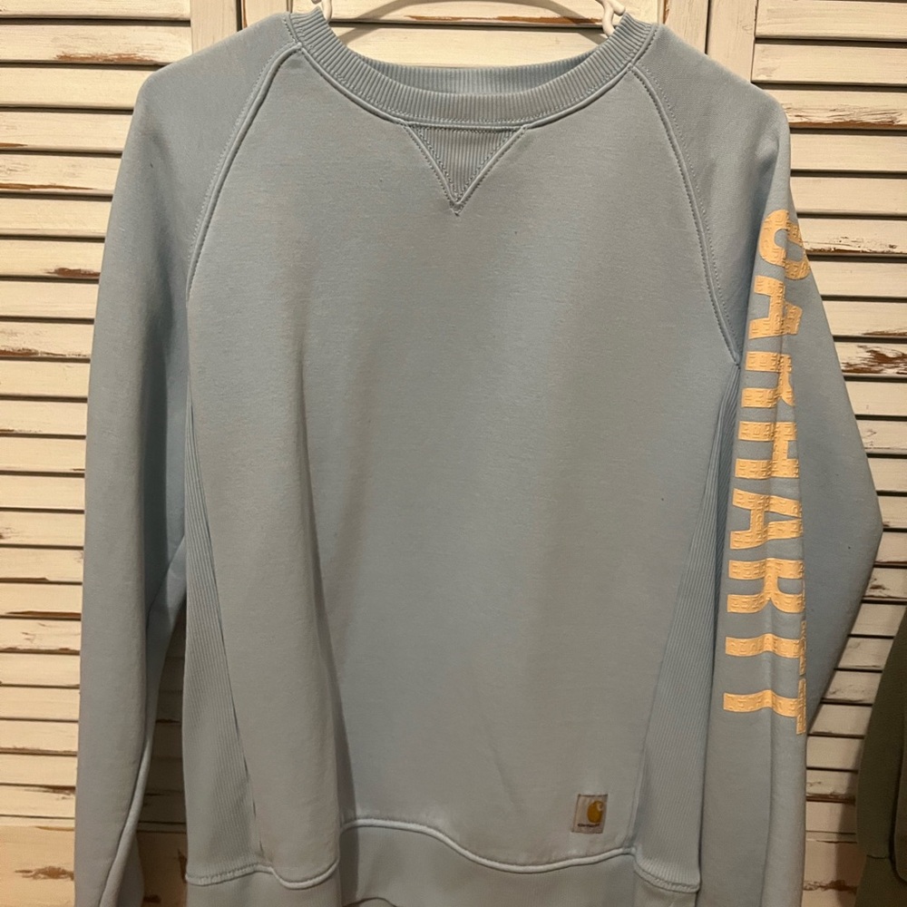 Women’s Carhartt Sweatshirt